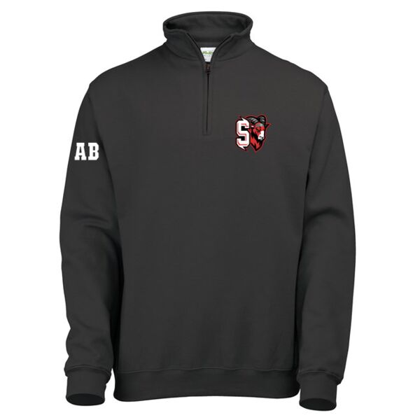 Quarter Zip Sweatshirt Thumbnail