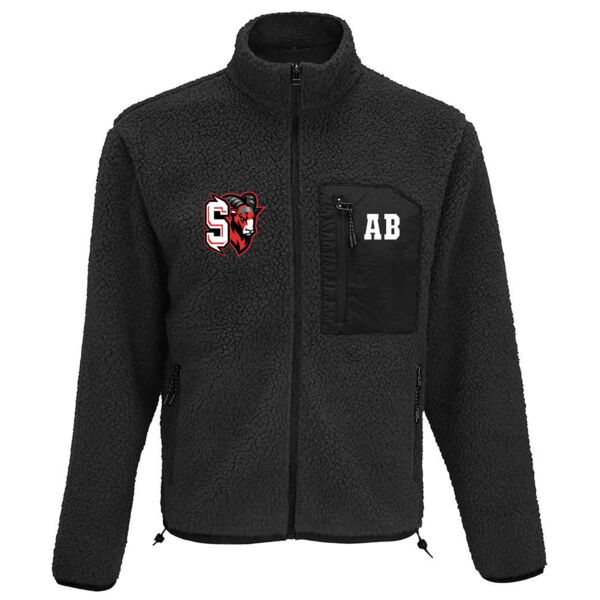 Sherpa Fleece Jacket Thumbnail