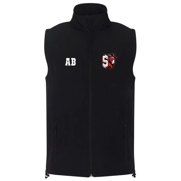 Softshell Gilet Thumbnail